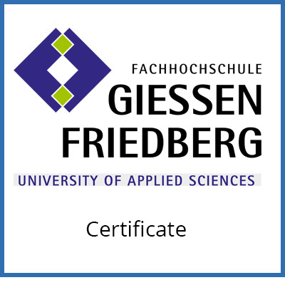 Issued by: University of Applied Scienes